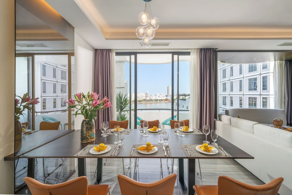 Satya Penthouse River View photo 3