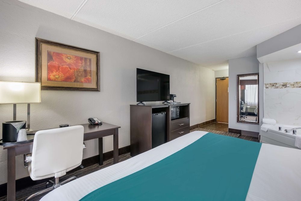 Standard Room, 1 King Bed, Accessible, Jetted Tub photo 3
