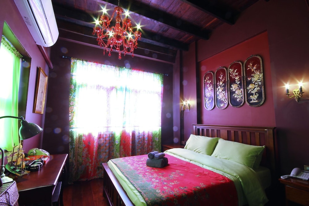 Signature Double Room, 1 Queen Bed, Garden Area photo 1