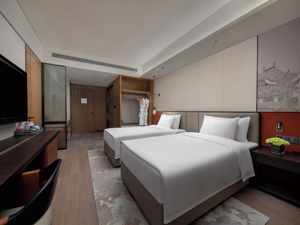 Executive Twin Room photo 2