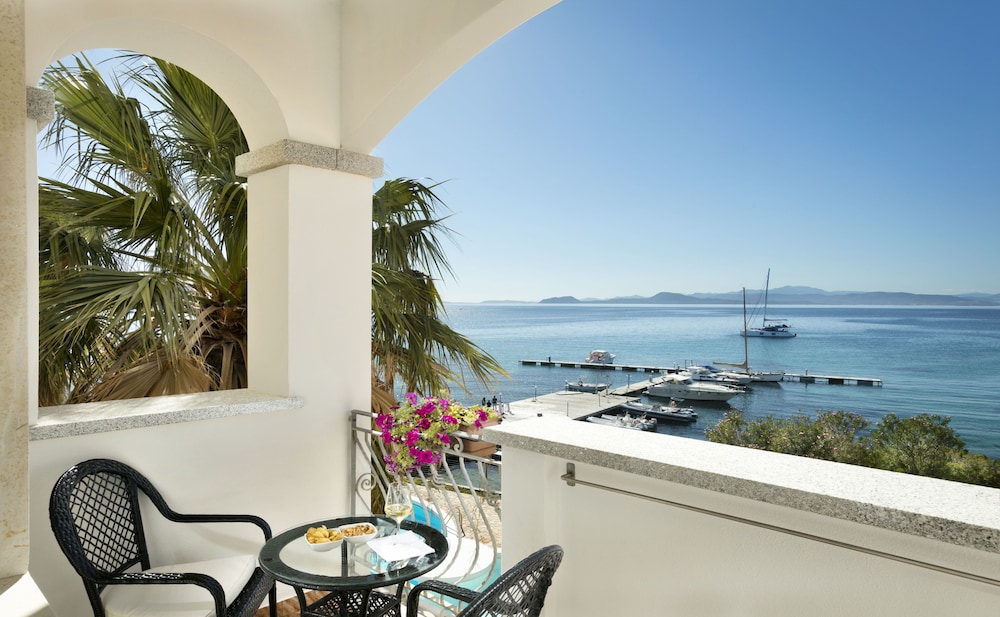 Comfort Room, Sea View