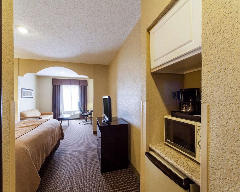Suite, 1 King Bed, Non Smoking - Photo 7