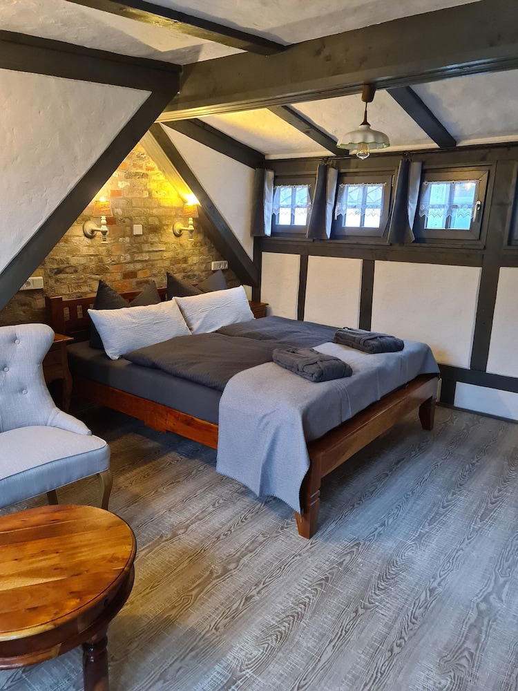 Classic Double Room, Balcony, Garden View photo 1