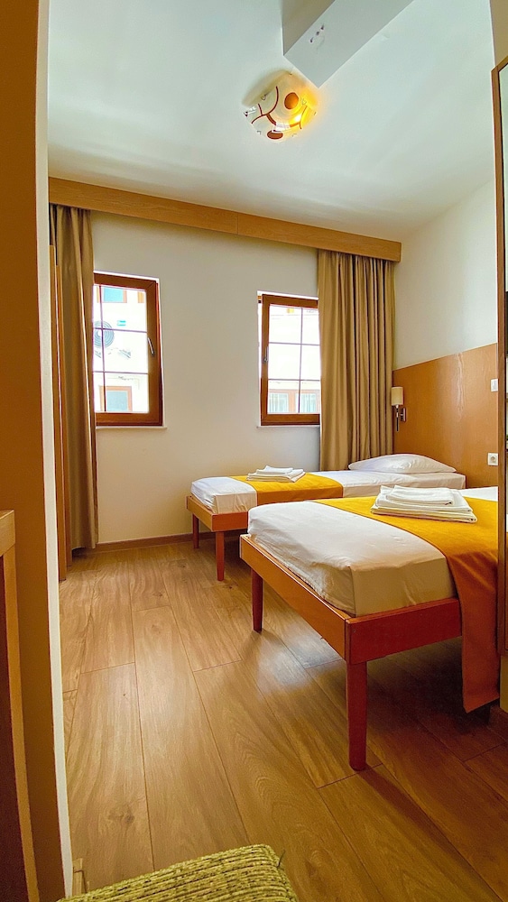 Economy Double or Twin Room