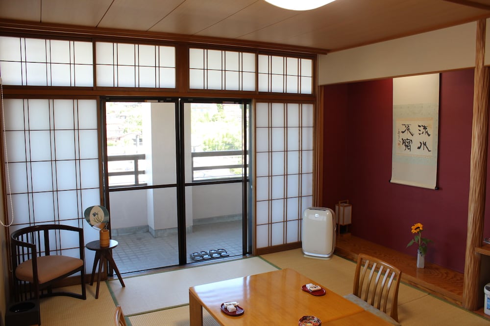 Japanese Style Standard Room, River View - Non Smoking - Photo 3