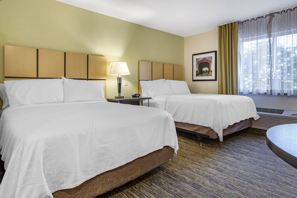 Studio Suite, 2 Double Beds, Accessible (Communications) - Photo 1