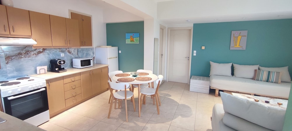 Panoramic Apartment, 1 Bedroom, Bay View, Mountainside (West)