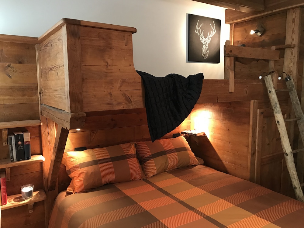 Deluxe Apartment, 1 Bedroom (13 - Lyskamm) photo 1