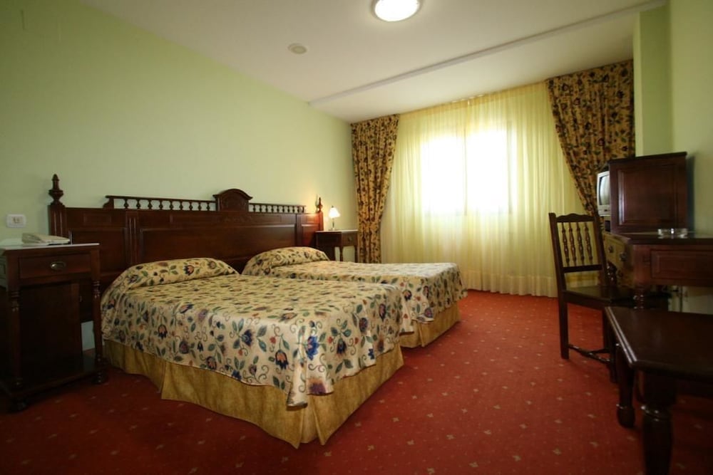 Standard Double or Twin Room