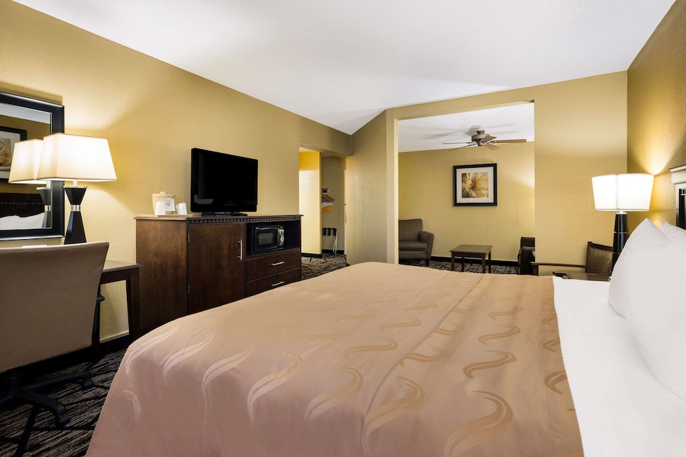 Suite, 1 King Bed with Sofa bed, Non Smoking - Photo 8