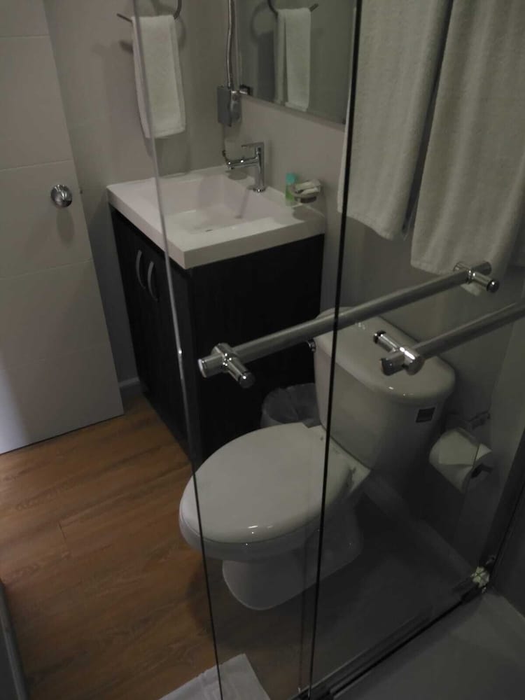 Standard Double Room, 1 Full Bed (No Kitchen) photo 2
