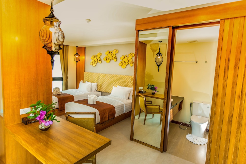Premier Twin Room photo 1