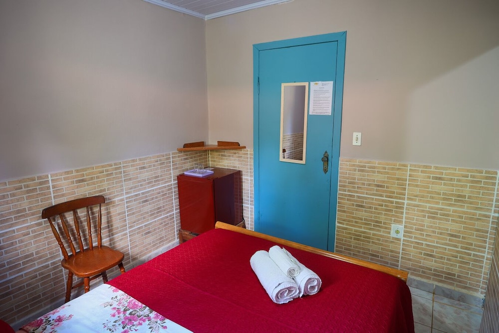 Quarto Casal com Ar Condicionado photo 3