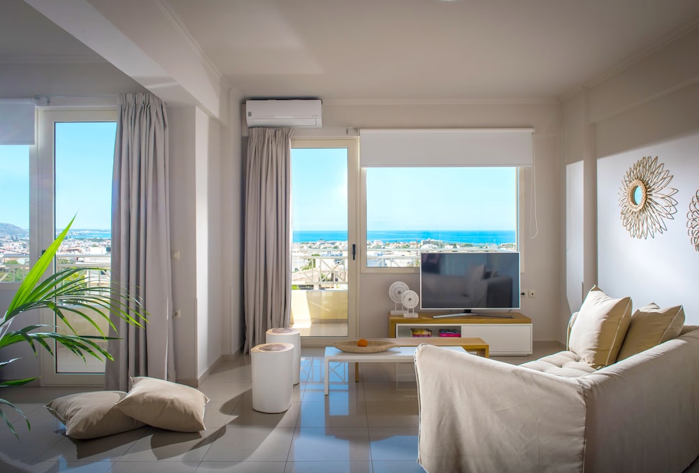 Villa, Private Pool, Sea View (Sunset View - Hot Tub)