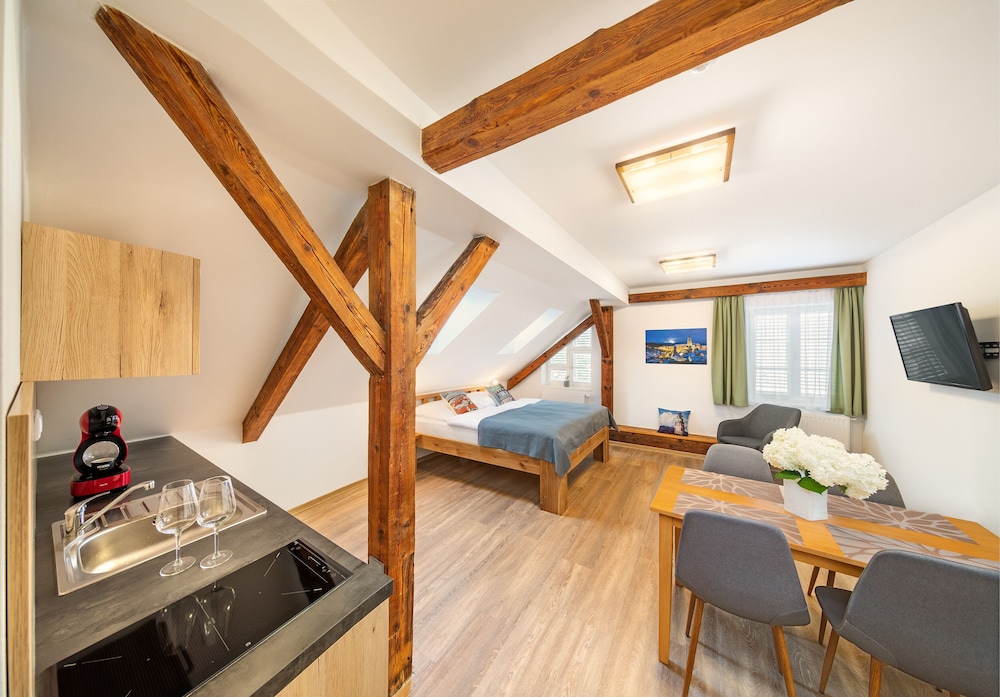 Comfort Studio, Kitchenette