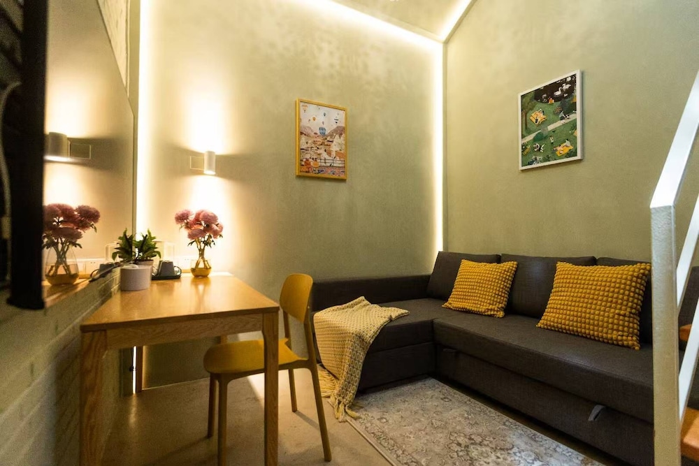 Comfort Triple Room, 1 Queen Bed with Sofa bed, Non Smoking