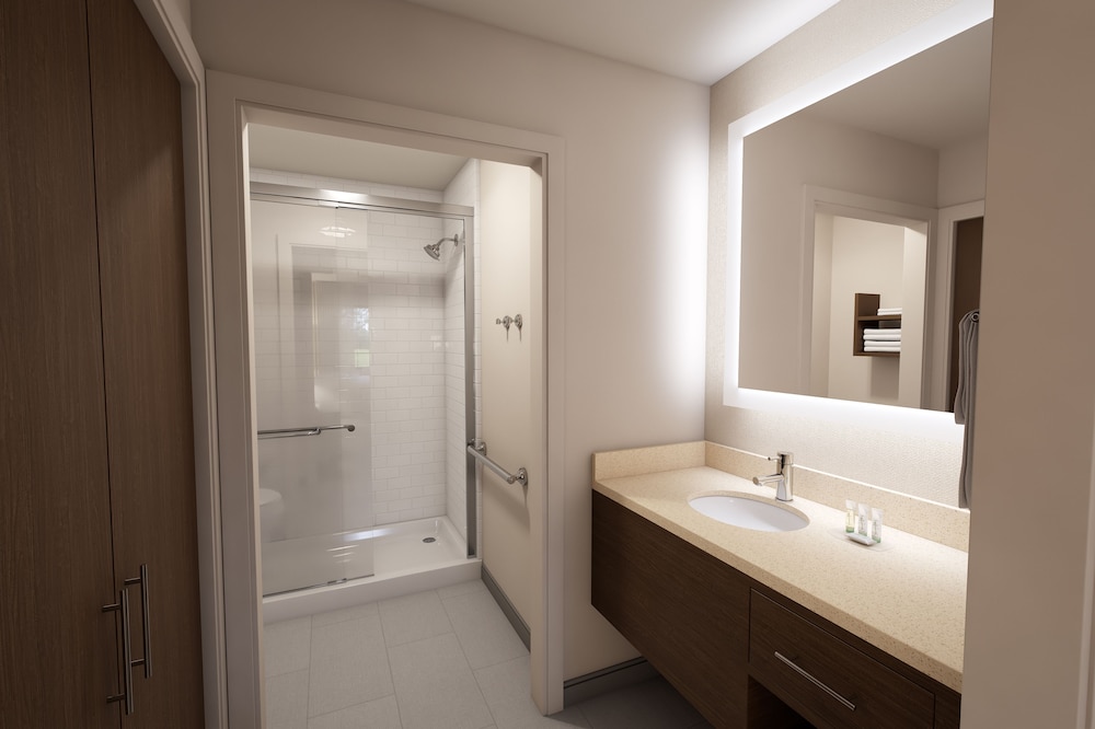 Suite, 1 Bedroom, Accessible Bathtub, Kitchen (Communications) - Photo 5