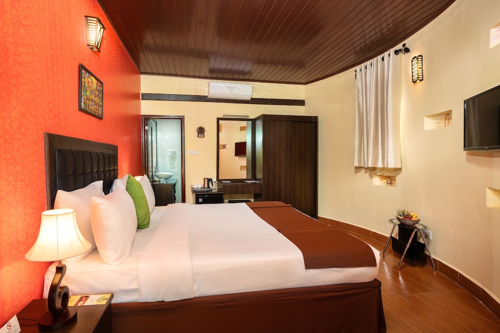 Executive Double or Twin Room, Garden View photo 1