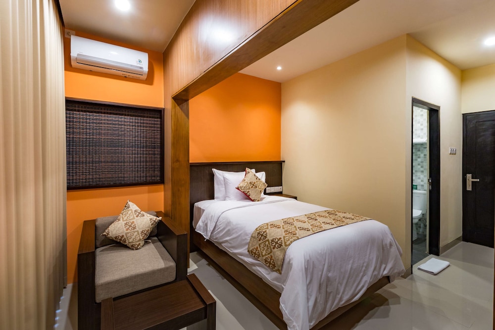 Luxury Single Room
