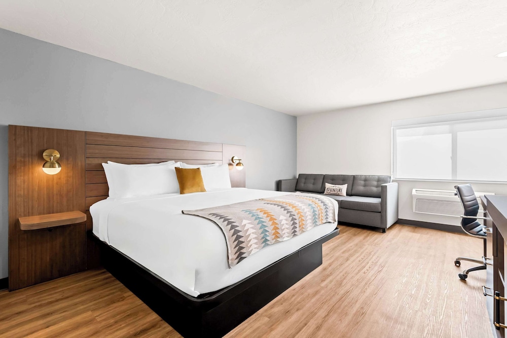 Standard Room, 1 King Bed with Sofa bed, Non Smoking photo 1