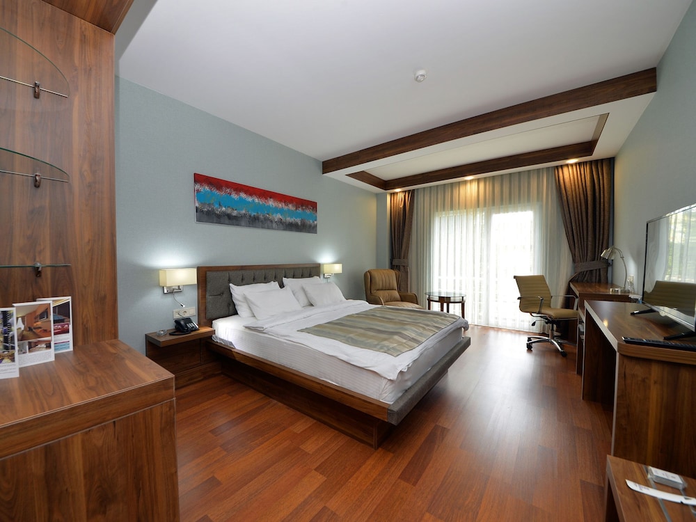 Camera Standard con letto matrimoniale o 2 letti singoli, 1 letto king