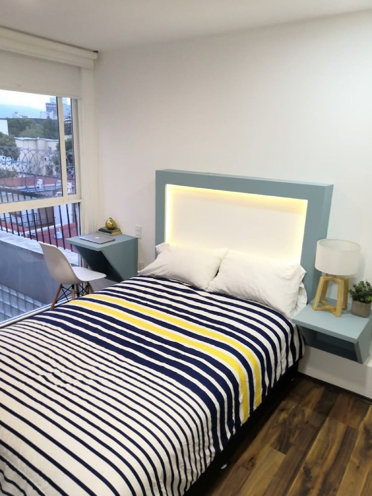 Basic Double Room