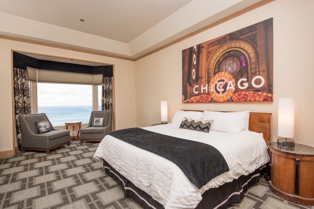 Deluxe Single Room, 1 King Bed, Lake View