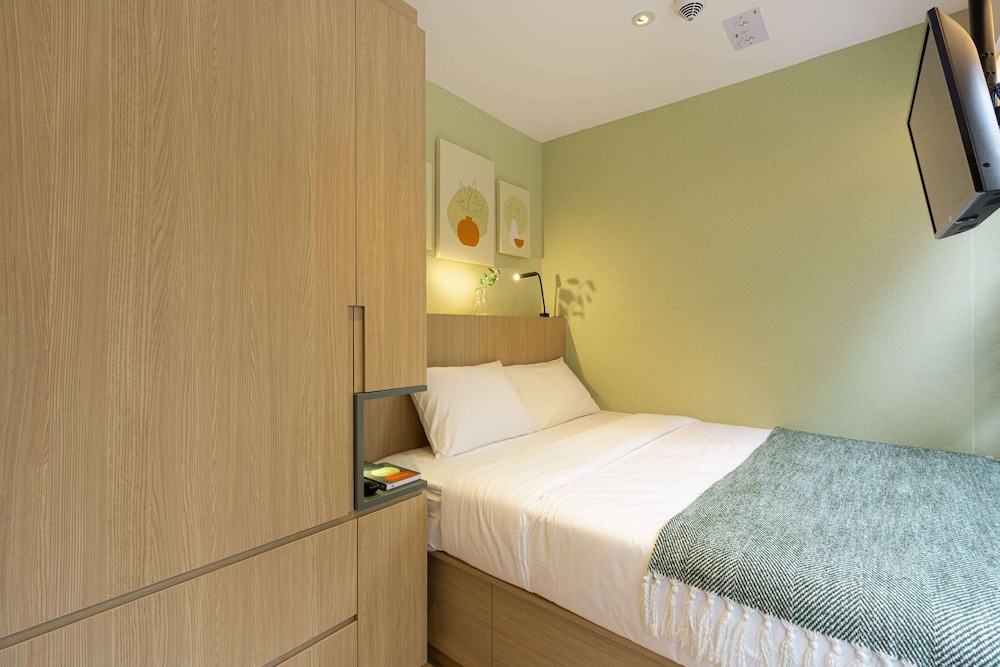 Studio, Non Smoking, City View (Long Stay Special with Housekeeping Service once/week)