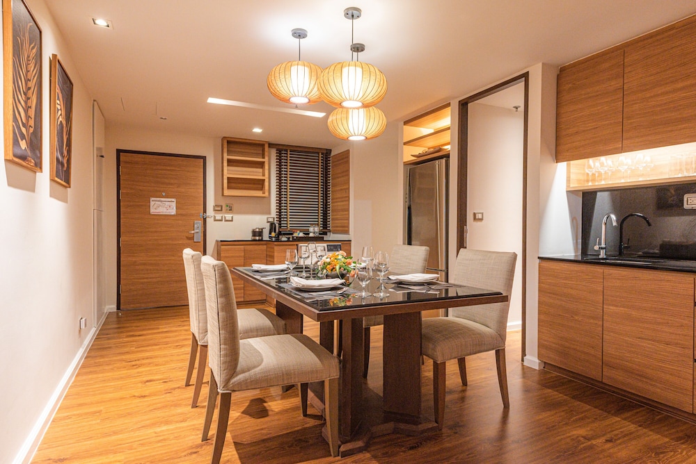 Executive Deluxe Suite - Free Suvarnabhumi Airport Transfer - Photo 25