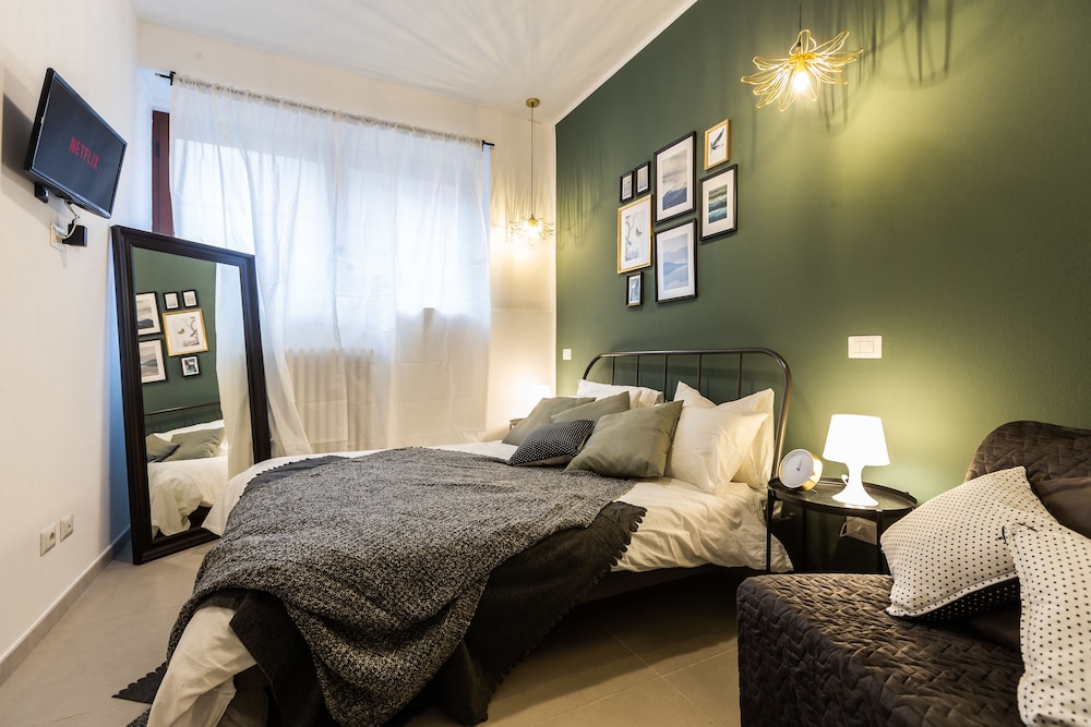Apartment, 1 Bedroom (Poseidone)