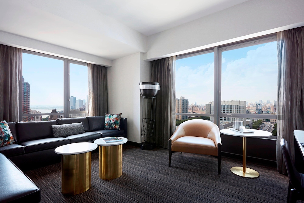 Suite, 1 Bedroom, River View
