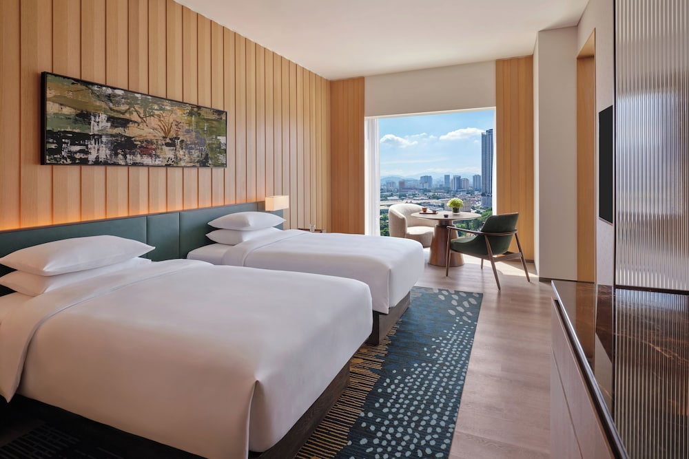 Deluxe Room, 2 Twin Beds
