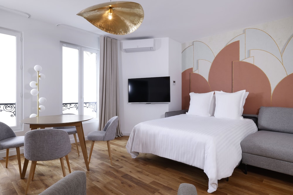 1 bedroom apartment in a quiet courtyard - 45m2 photo 1