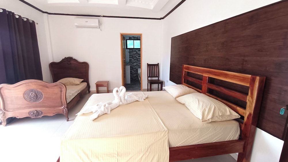 Family Single Room, 1 Bedroom, Non Smoking, Garden View photo 2
