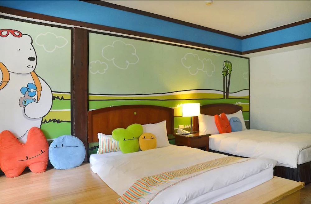 Classic - Kids Quadruple Room photo 2