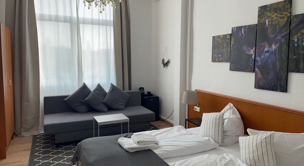 Classic Double Room
