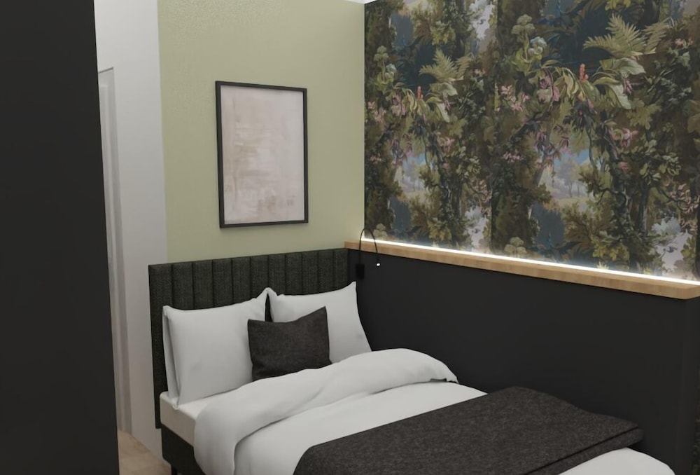 Single Room, Non Smoking, Private Bathroom