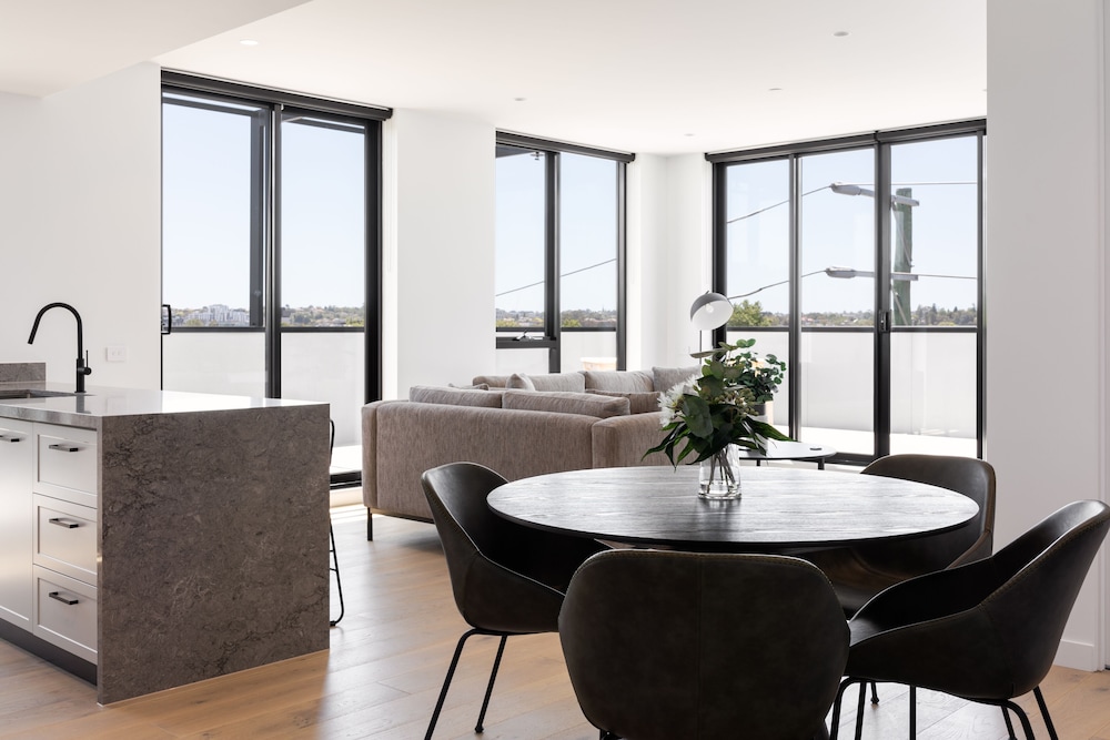 One Bedroom with Balcony