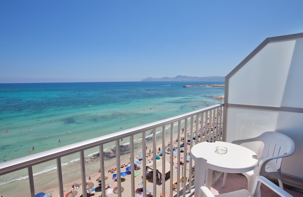 Double Room, Balcony, Sea View