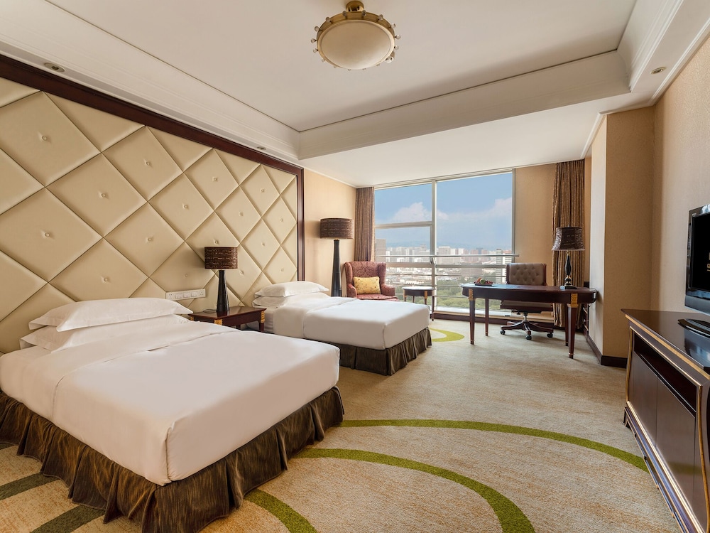 Business Twin Bed Room