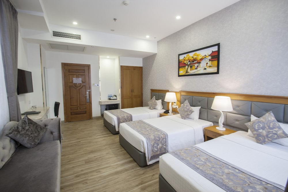 Family Triple Room photo 1
