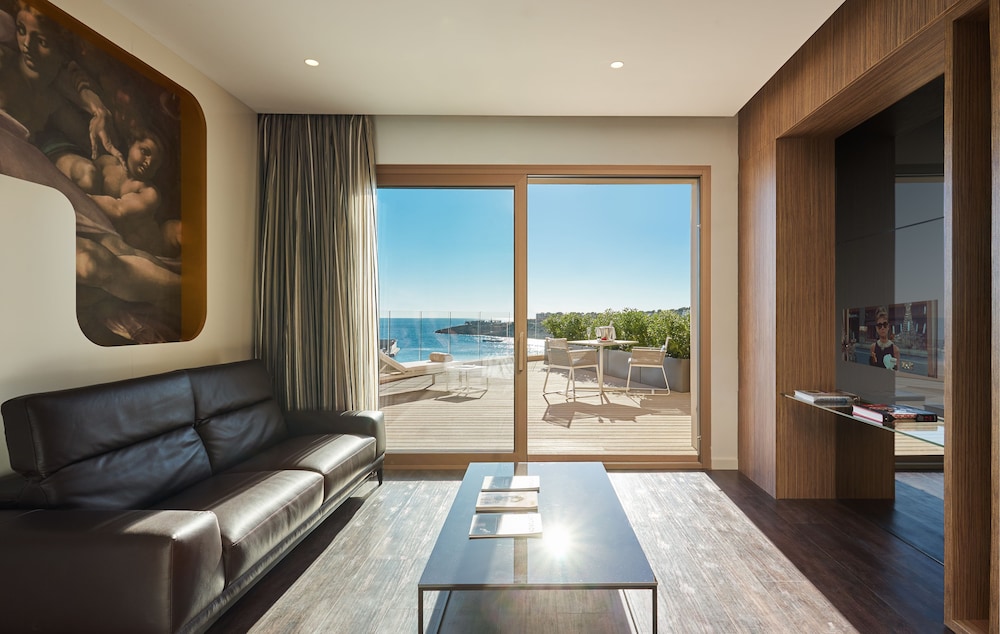 Junior Suite, Sea View - Photo 17