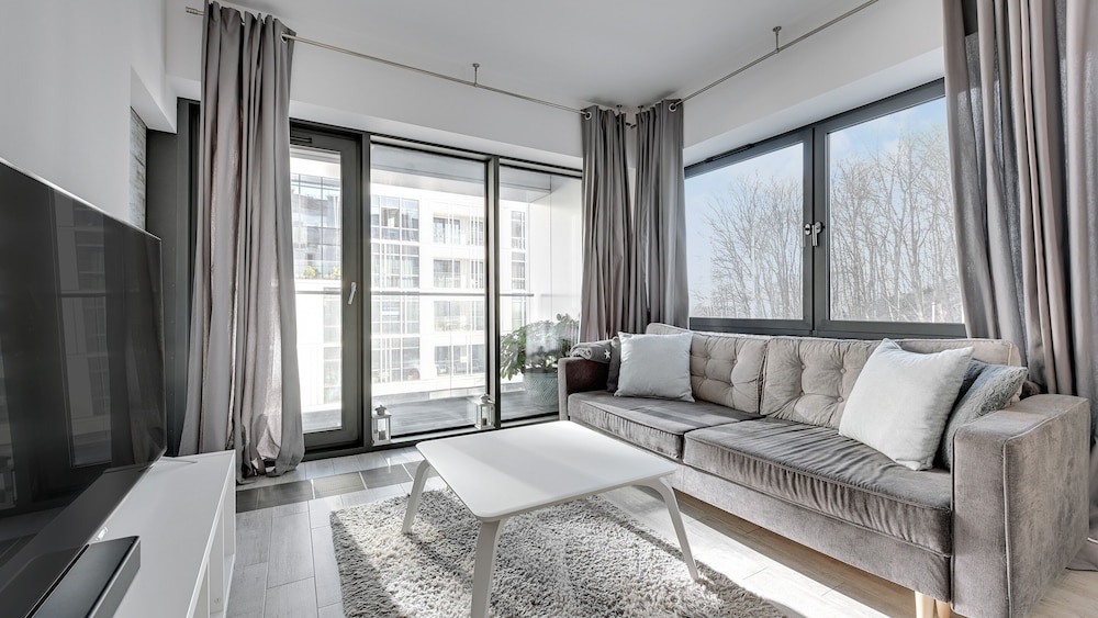 Comfort Apartment, 1 Bedroom, Balcony (4 people)