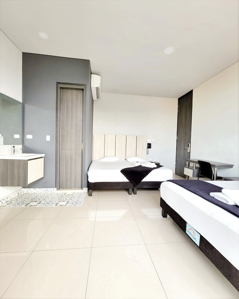 Basic Double Room