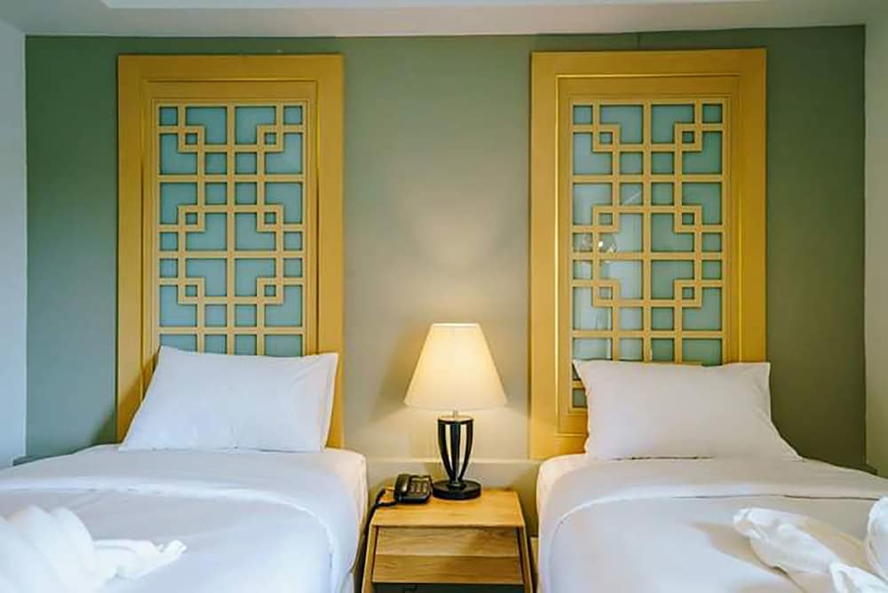 Superior Twin Room photo 2