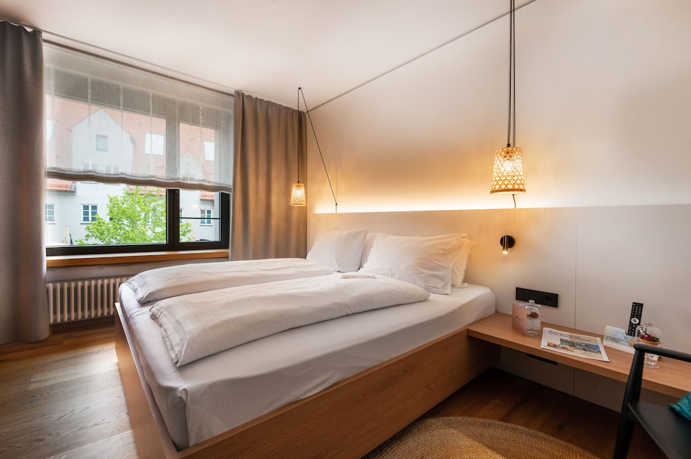 Double Room (Posthalterzimmer)