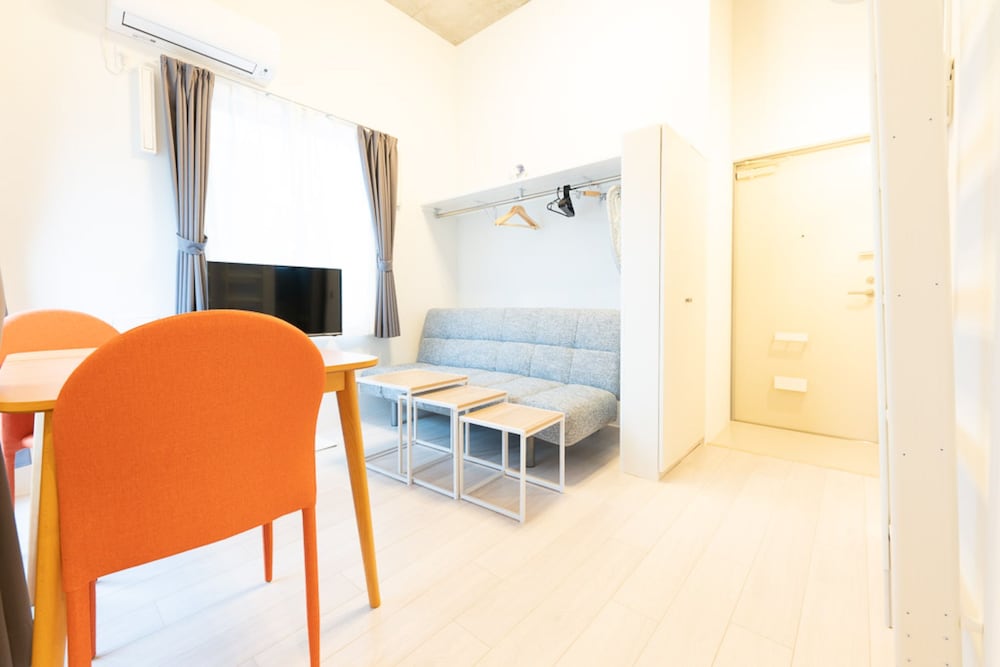 Family Quadruple Room, Balcony, City View, Non Smoking (5F) photo 1