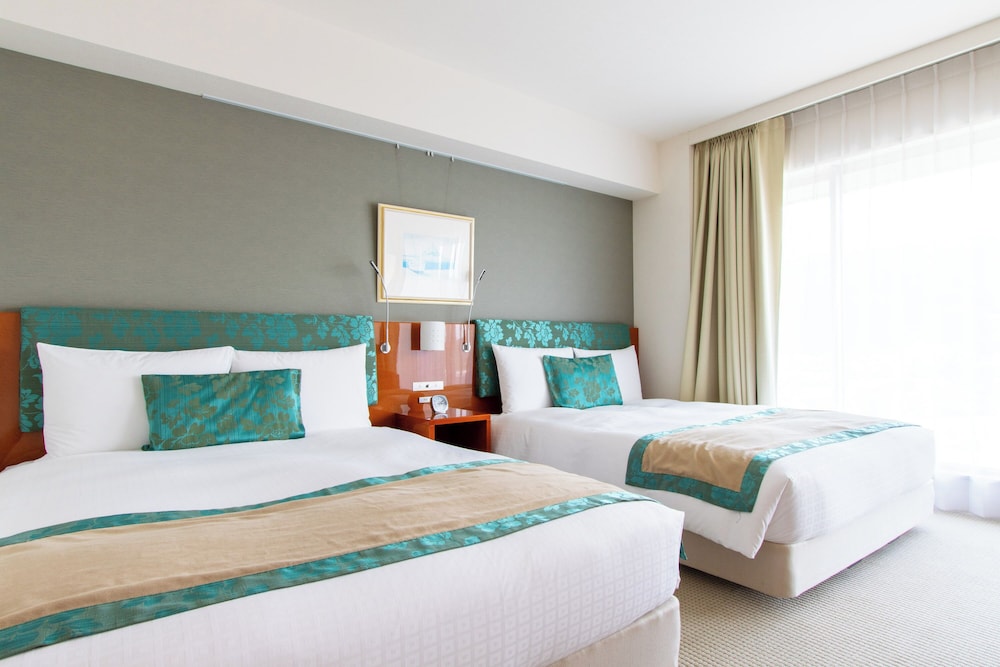 Deluxe Room, 2 Queen Beds, Hakone View [22 Hours Stay] In2pm-Out12am [10%Off Souvenir Discount Tkt] photo 2