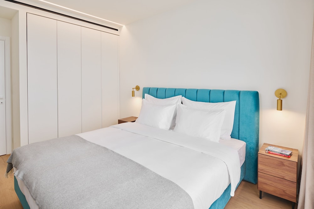 Apartment, 2 Bedrooms, Terrace
