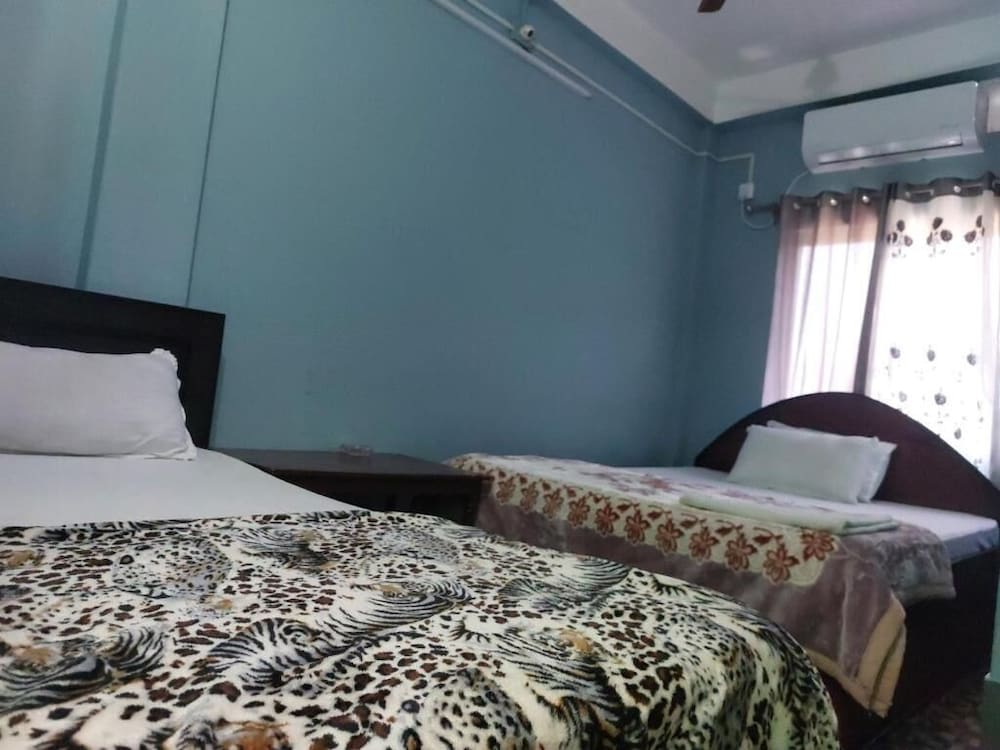 Family Double or Twin Room photo 1
